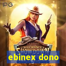 ebinex dono